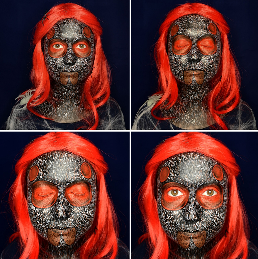 2019 October - Spider