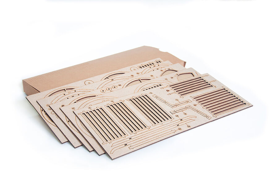 I Made 3D Puzzles For My Love Of Cycling I Made 3D Puzzles For My Love Of Cycling