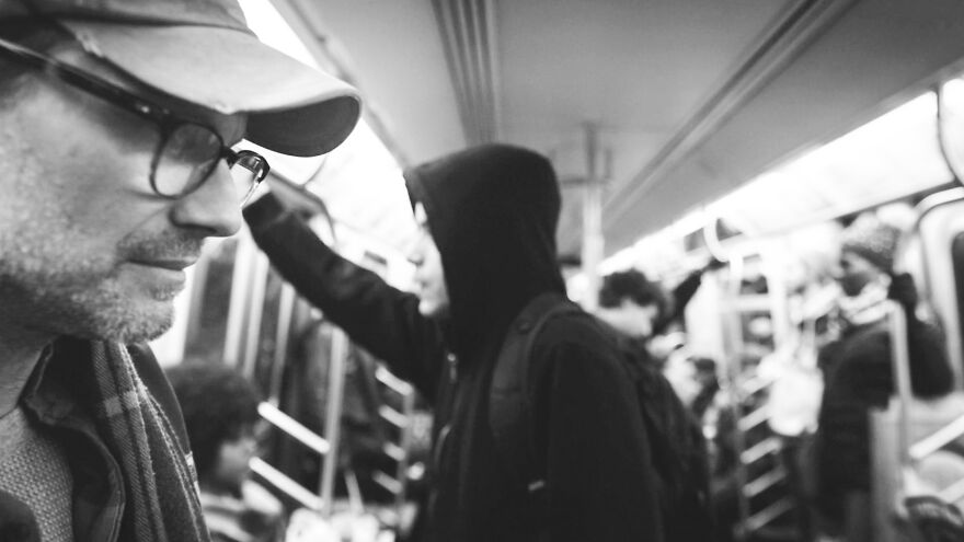 I Took Street Photography From Mr. Robot's Season 4