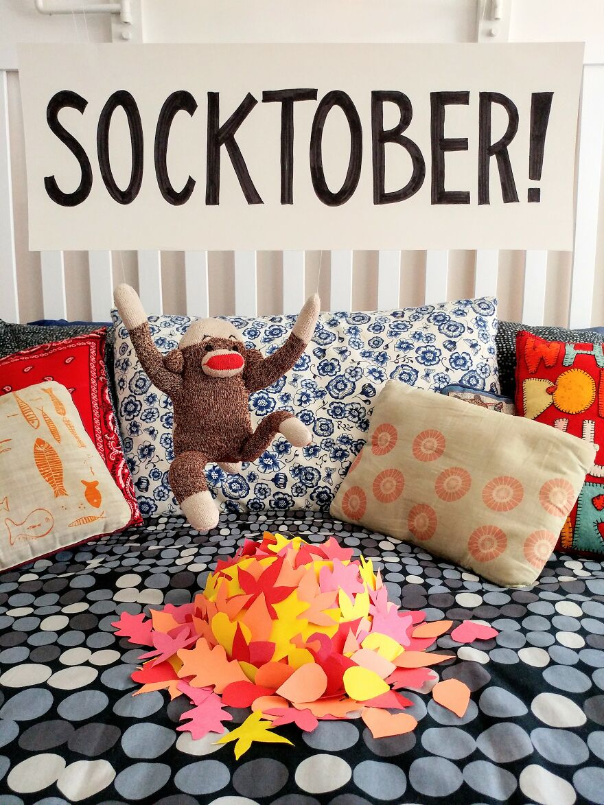 Covid-19-Entertainment-Husband-Sock-Monkey-Socky