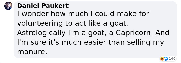 Farm Rents Their Goats For Zoom Conference Calls For $7/5 mins, Raises $68k Farm Rents Their Goats For Zoom Conference Calls For $7/5 mins, Raises $68k