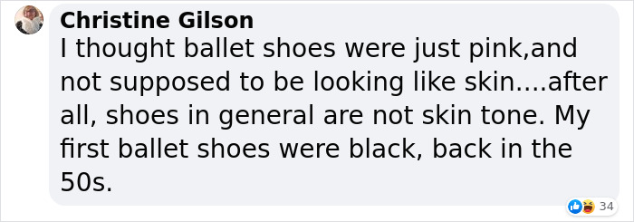 After Years Of Covering Her Pointe Shoes In Makeup, 18-Year-Old Ballerina Finally Gets A Pair That Matches Her Skin Color After Years Of Covering Her Pointe Shoes In Makeup, 18-Year-Old Ballerina Finally Gets A Pair That Matches Her Skin Color