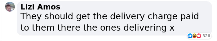 Struggling Uber Eats Driver Asks Customers To Leave Tips Struggling Uber Eats Driver Asks Customers To Leave Tips