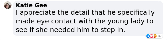 Guy Saves A Girl From A Creep By Pretending To Know Her And This Situation Illustrates A Big Problem Guy Saves A Girl From A Creep By Pretending To Know Her And This Situation Illustrates A Big Problem