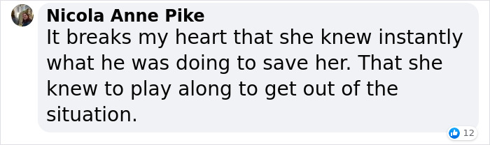 Guy Saves A Girl From A Creep By Pretending To Know Her And This Situation Illustrates A Big Problem Guy Saves A Girl From A Creep By Pretending To Know Her And This Situation Illustrates A Big Problem