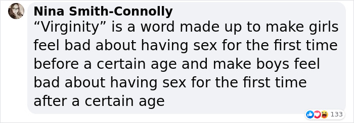 People Are Applauding This Mom For Teaching Her Daughters That Virginity Doesn't Exist