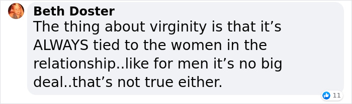 People Are Applauding This Mom For Teaching Her Daughters That Virginity Doesn't Exist