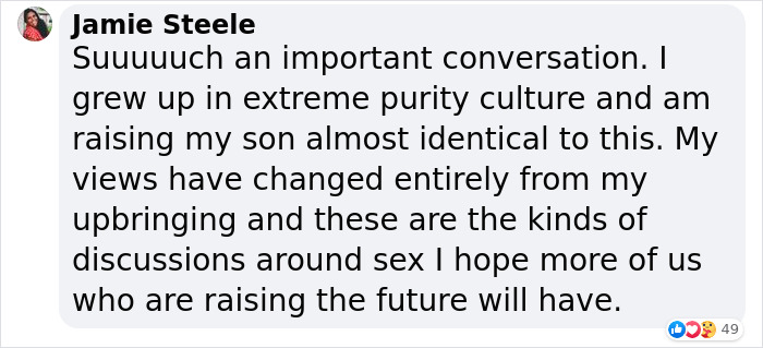 People Are Applauding This Mom For Teaching Her Daughters That Virginity Doesn't Exist