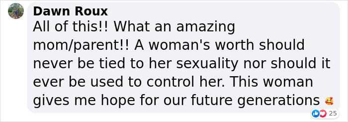 People Are Applauding This Mom For Teaching Her Daughters That Virginity Doesn't Exist People Are Applauding This Mom For Teaching Her Daughters That Virginity Doesn't Exist