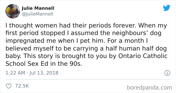 That’s Sex Ed For You