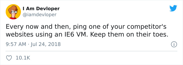 Satan Himself Has Arrived