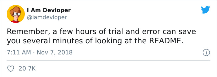 Readmes Are Just Suggestions Anyways