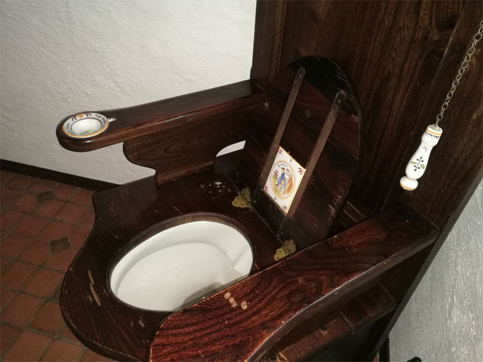 Woman Shares Her Joys And Difficulties Of Living In A 1482 Medieval Castle