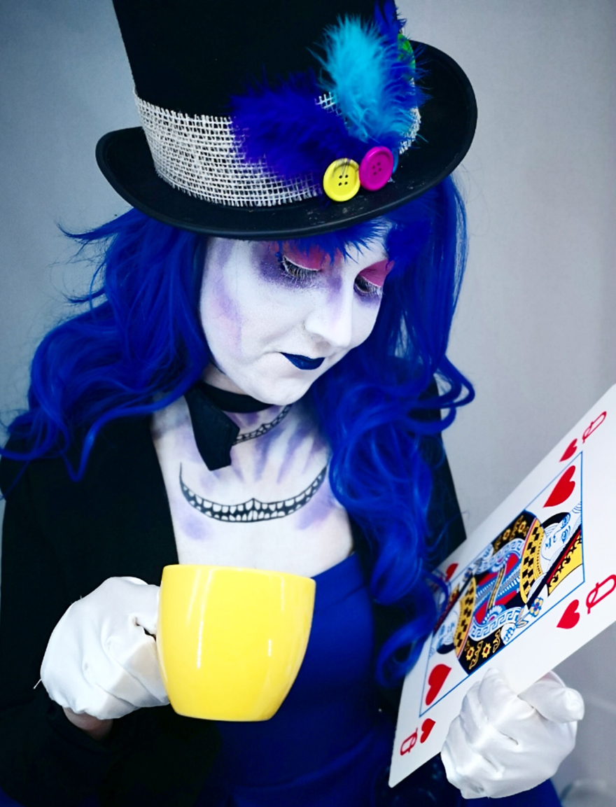 2019 March - Alice In Wonderland