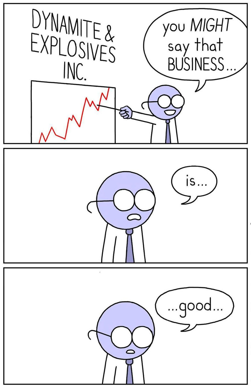 Ben Zaehringer's Comics With Surprising Endings Are Back