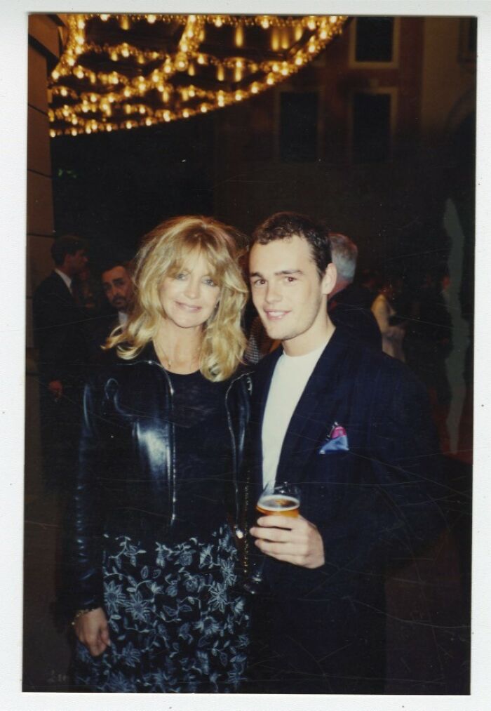 Goldie Hawn Goldie Hawn