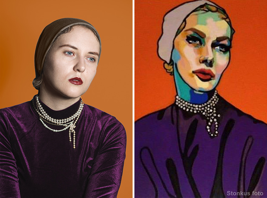 Emma Tingard "Young Anita"