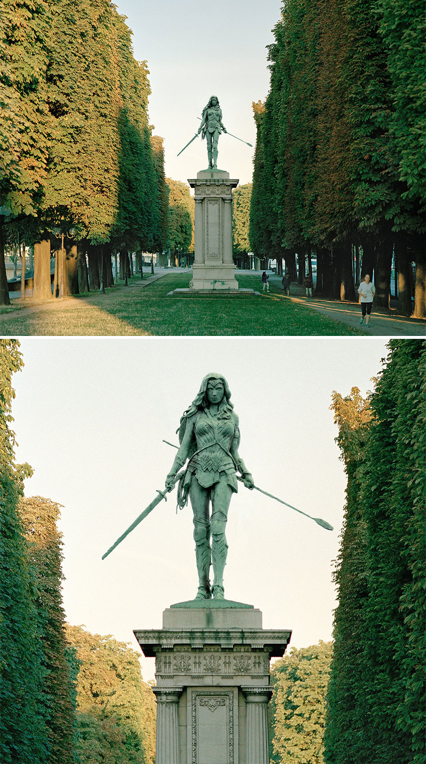 Amazon Princess (Wonder Woman)