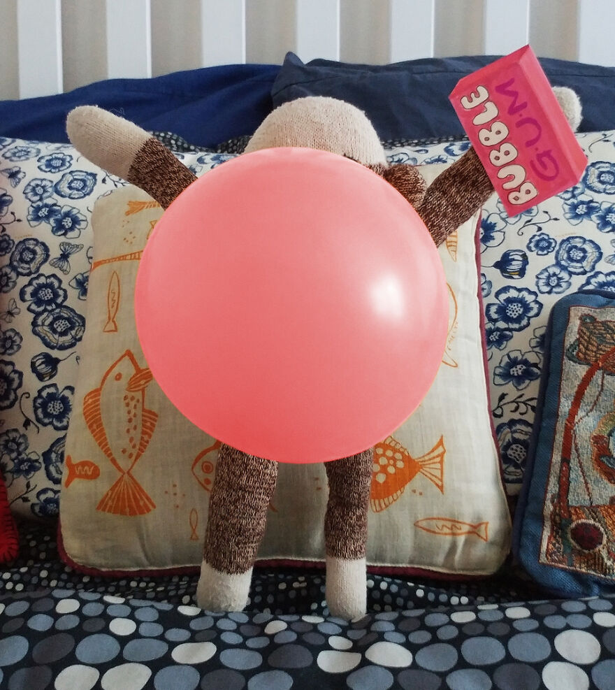 Covid-19-Entertainment-Husband-Sock-Monkey-Socky