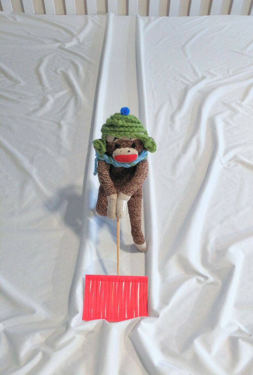 Covid-19-Entertainment-Husband-Sock-Monkey-Socky
