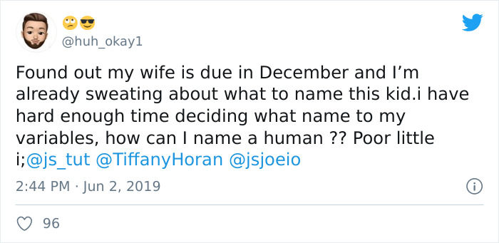Naming Is The Most Difficult Part