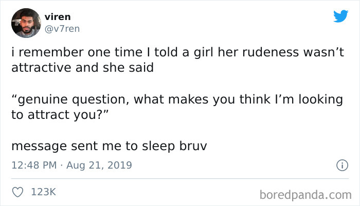 I Want To Meet This Heroic Mystery Woman