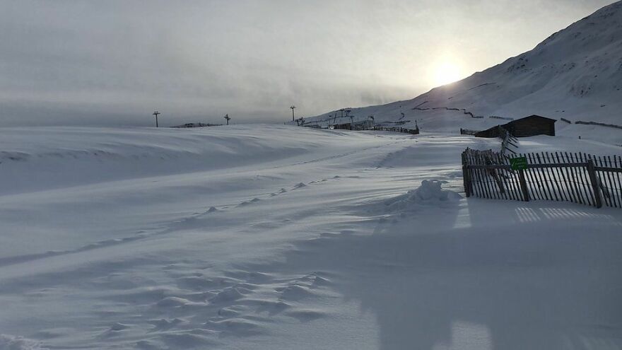 Glencoe Mountain Resort (Scotland)