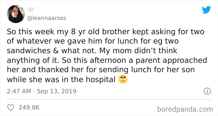 Kids Have The Most Wholesome Hearts