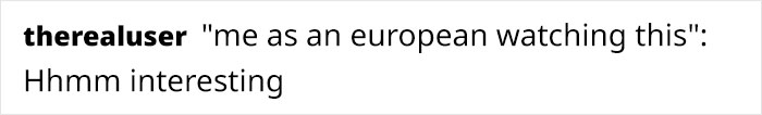 “Things In My European House That Don’t Make Sense In America”: Viral Video Roasts American Households, But Many Disagree With It “Things In My European House That Don’t Make Sense In America”: Viral Video Roasts American Households, But Many Disagree With It