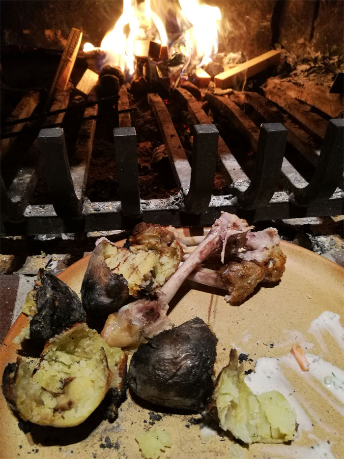 Woman Shares Her Joys And Difficulties Of Living In A 1482 Medieval Castle