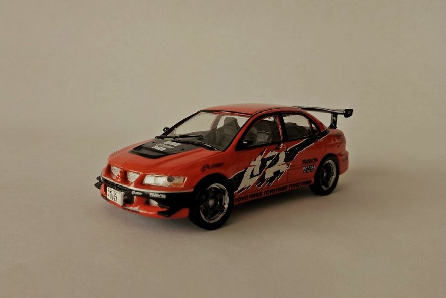 Chakvashvili Bros. Fast & Furious Collection