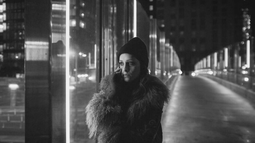 I Took Street Photography From Mr. Robot's Season 4