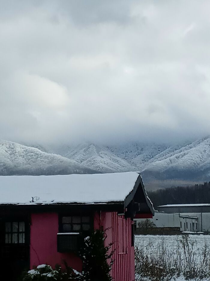 I Took This Picture I Think In Cosby, Tennessee