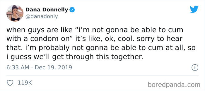 My Boyfriend Didn’t Appreciate This One As Much As I Did