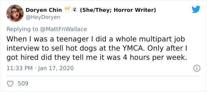 Guy Explains How Intrinsically Bad It Is That Job Postings Don't Always Mention The Pay, Goes Viral