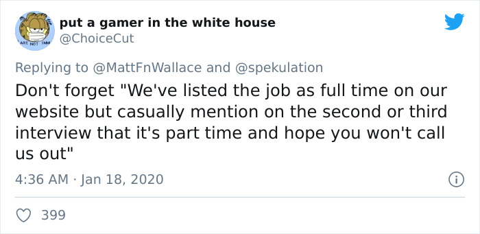 Guy Explains How Intrinsically Bad It Is That Job Postings Don't Always Mention The Pay, Goes Viral Guy Explains How Intrinsically Bad It Is That Job Postings Don't Always Mention The Pay, Goes Viral