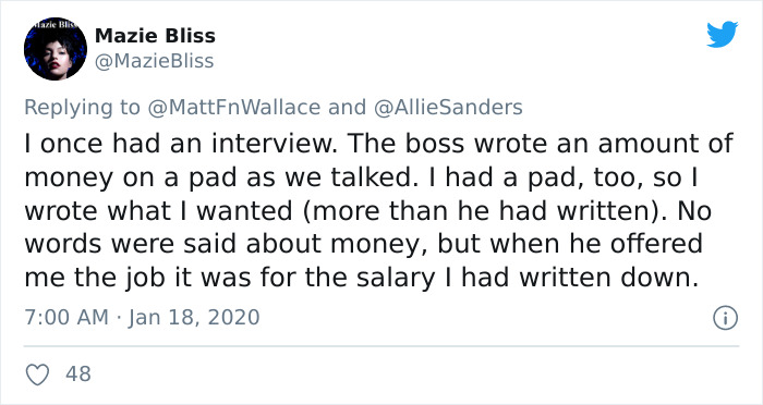 Guy Explains How Intrinsically Bad It Is That Job Postings Don't Always Mention The Pay, Goes Viral