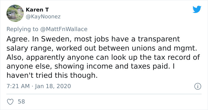 Guy Explains How Intrinsically Bad It Is That Job Postings Don't Always Mention The Pay, Goes Viral