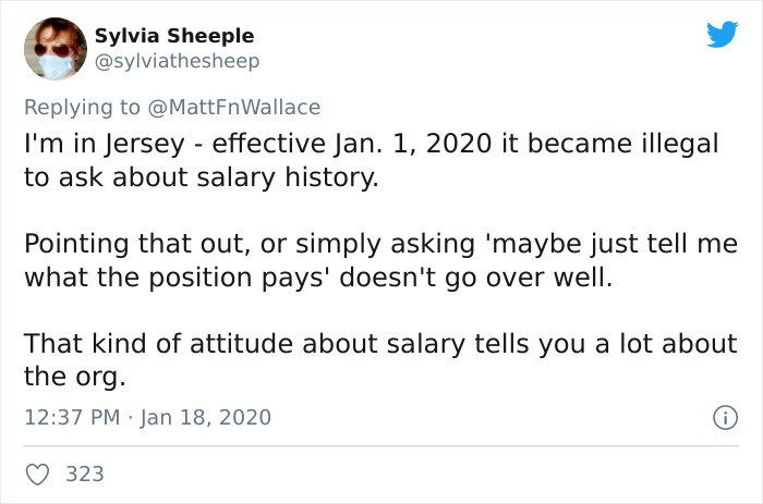 Guy Explains How Intrinsically Bad It Is That Job Postings Don't Always Mention The Pay, Goes Viral Guy Explains How Intrinsically Bad It Is That Job Postings Don't Always Mention The Pay, Goes Viral