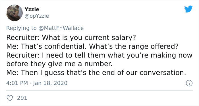 Guy Explains How Intrinsically Bad It Is That Job Postings Don't Always Mention The Pay, Goes Viral Guy Explains How Intrinsically Bad It Is That Job Postings Don't Always Mention The Pay, Goes Viral