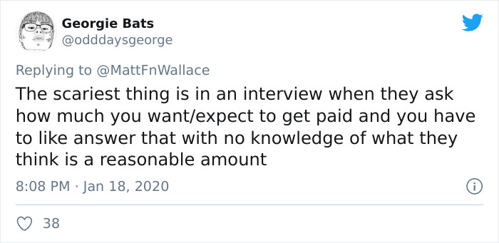 Guy Explains How Intrinsically Bad It Is That Job Postings Don't Always Mention The Pay, Goes Viral
