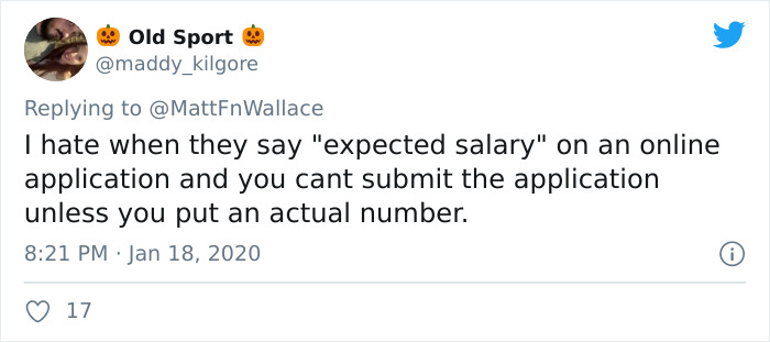 Guy Explains How Intrinsically Bad It Is That Job Postings Don't Always Mention The Pay, Goes Viral Guy Explains How Intrinsically Bad It Is That Job Postings Don't Always Mention The Pay, Goes Viral