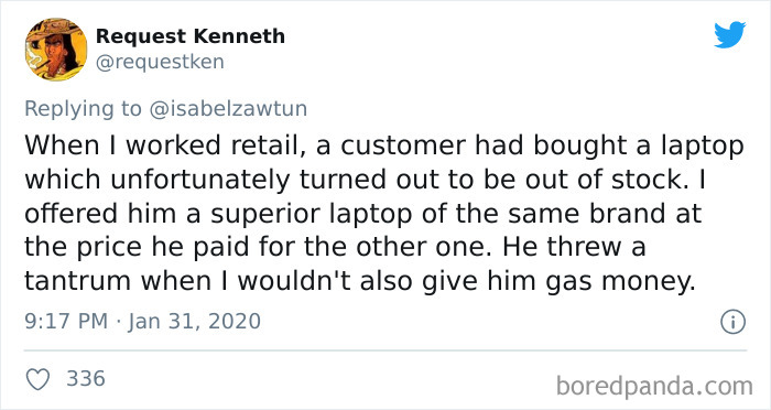 Entitled-Customers-Ridiculous-Demands