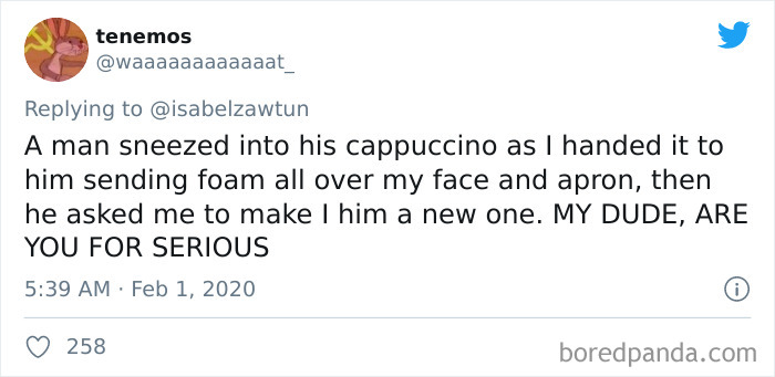 Entitled-Customers-Ridiculous-Demands