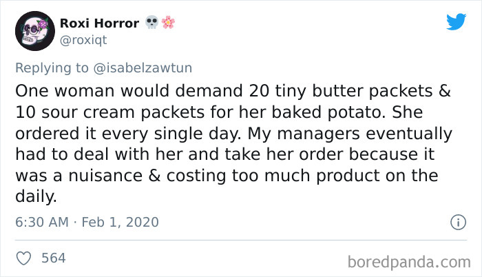 Entitled-Customers-Ridiculous-Demands