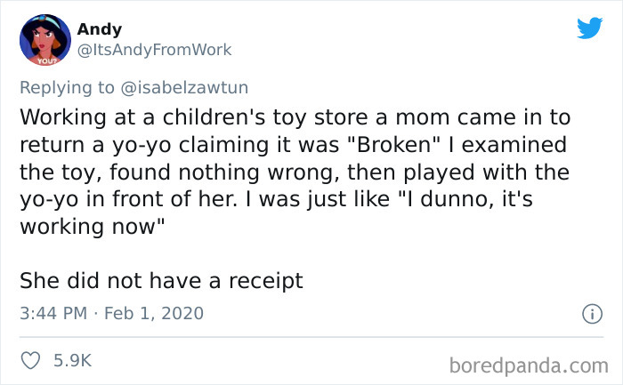 Entitled-Customers-Ridiculous-Demands