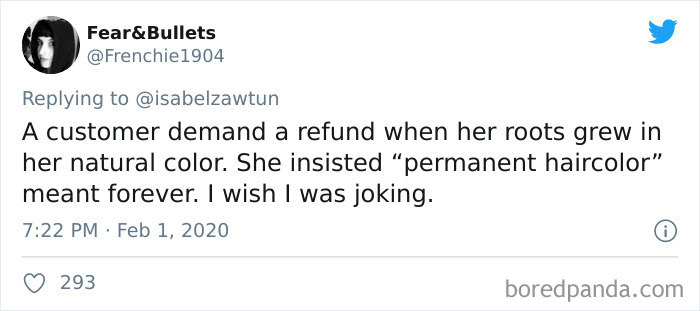 Entitled-Customers-Ridiculous-Demands