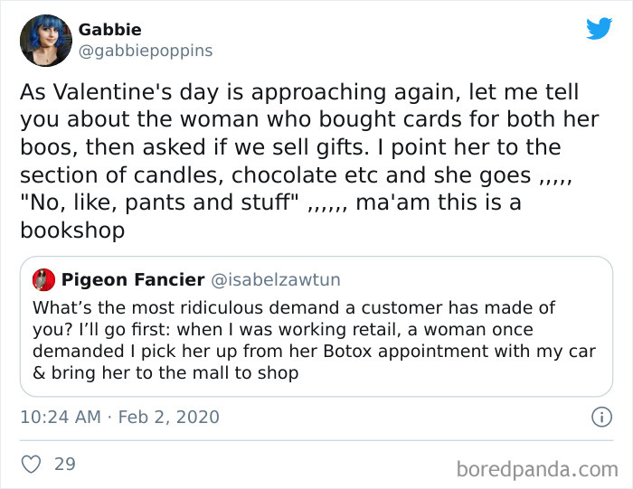 Entitled-Customers-Ridiculous-Demands