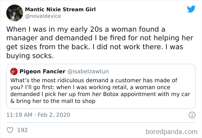 Entitled-Customers-Ridiculous-Demands