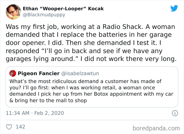 Entitled-Customers-Ridiculous-Demands